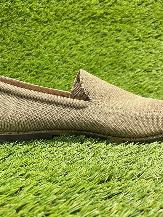Rothy\'s The Ravello Loafers Mens Size 10 Brown Casual Classic Slip-On Shoes main image 4